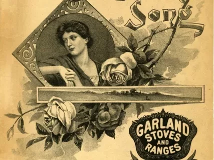 Music, Sheet - Love's Old Sweet Song