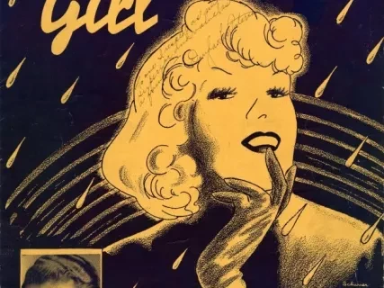 Music, Sheet - Rainy Day Girl