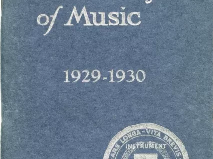 Booklet