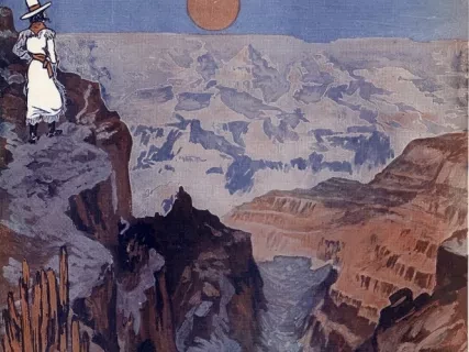 Music, Sheet - The Rose of the Mountain Trail