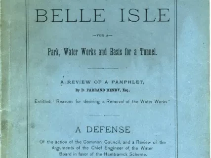 Booklet