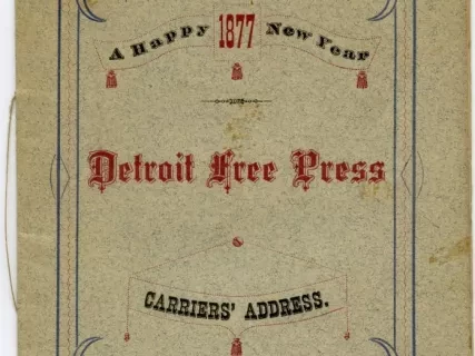 Booklet