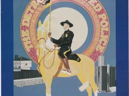 Poster - 1993 Michigan State Fair