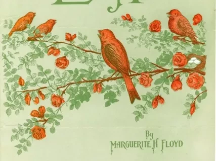 Music, Sheet - The Love Melody