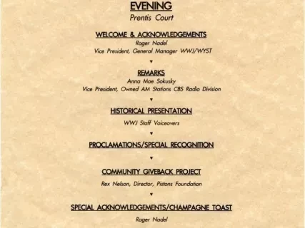 Program