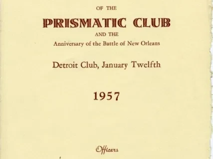 Program