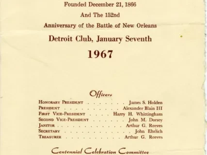 Program