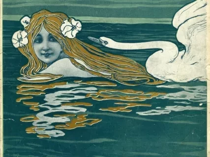 Music, Sheet - Mermaid Waltzes