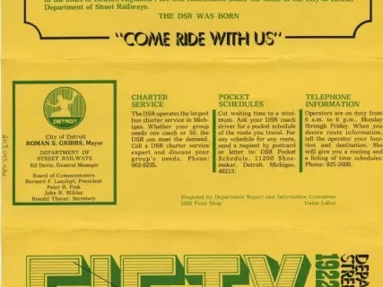 Pamphlet