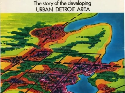Supplement, Newspaper - Into the 21st Century: The story of the developing Urban Detroit Area
