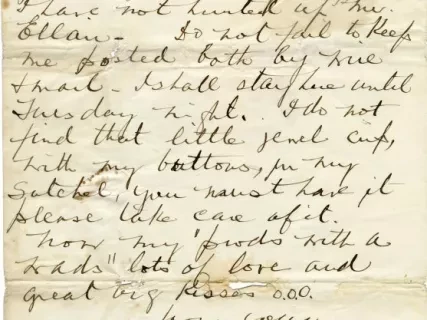 Letter