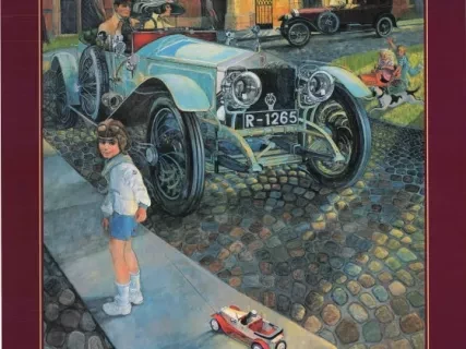 Poster - Concours d'Elegance