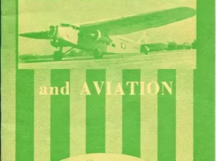 Booklet - Henry Ford and Aviation