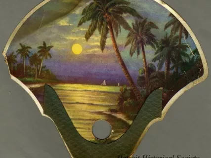 Fan, Hand