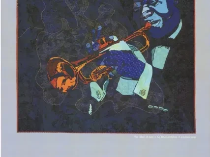 Poster - 27th Annual Detroit International Jazz Festival - 2006