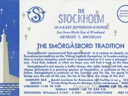 Card, Advertising