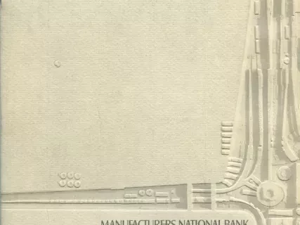 Booklet