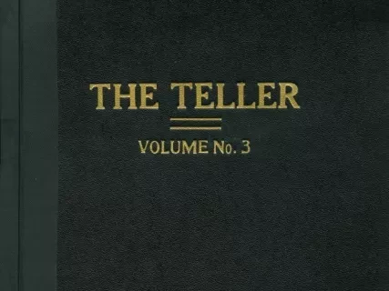 Magazine - The Teller, Vol. 3