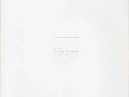 Booklet