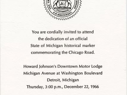 Invitation