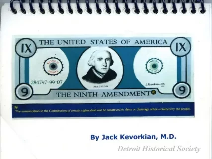 Booklet