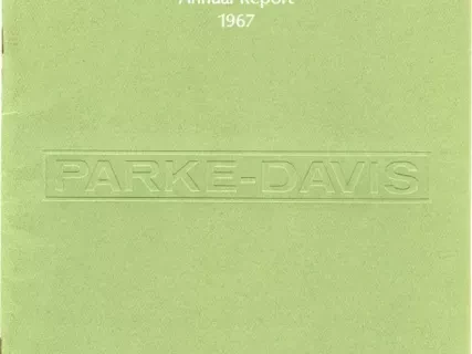 Report, Annual