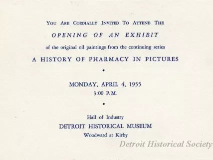 Invitation