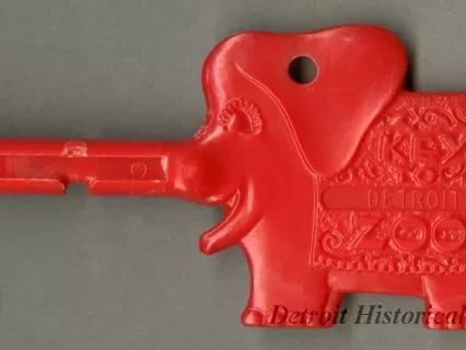 Key, Commemorative