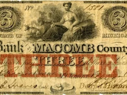 Money, Paper