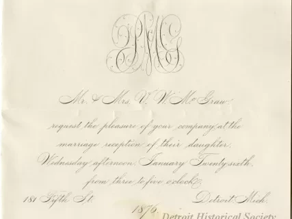 Invitation