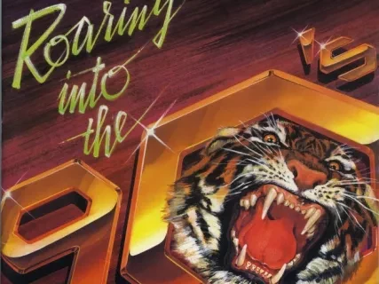 Yearbook - Detroit Tigers Yearbook 1990