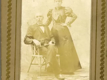 Photograph, Cabinet