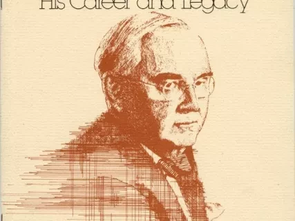 Booklet - Arthur H. Vandenberg: His Career and Legacy
