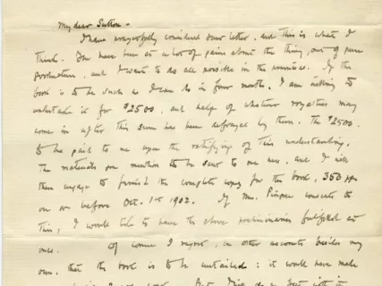 Letter