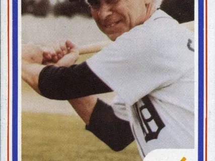 Card, Baseball