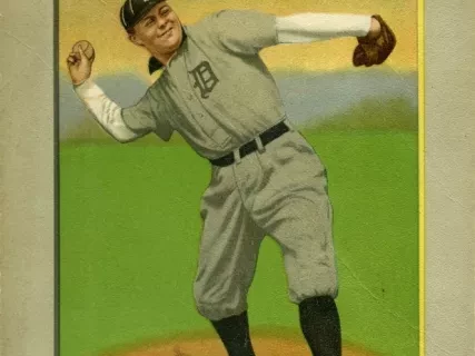 Card, Baseball