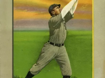 Card, Baseball