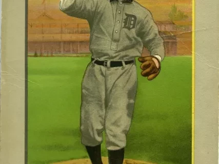 Card, Baseball