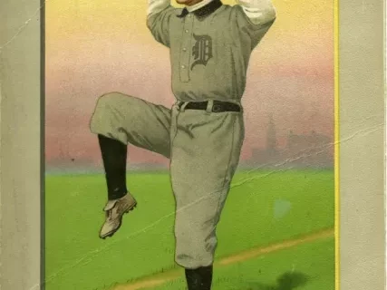 Card, Baseball