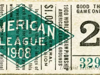Ticket, Admission