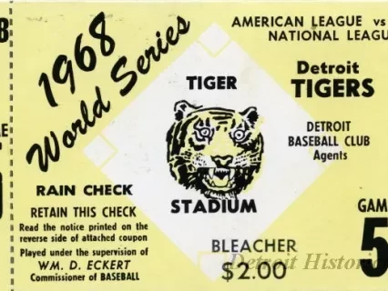 Ticket, Admission