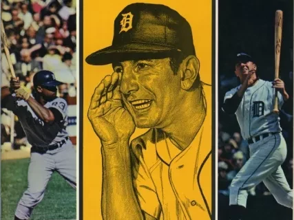 Yearbook - Tigers 1971 Yearbook