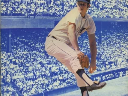 Yearbook - 1972 Detroit Tigers Official Yearbook