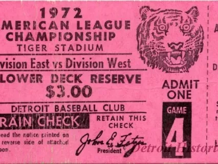 Ticket, Admission