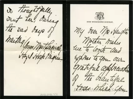 Letter
