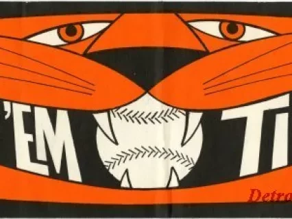 Sticker, Bumper