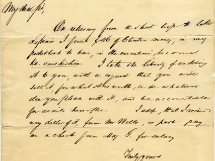 Letter