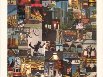 Poster - Detroit