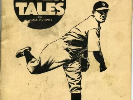 Booklet - Tiger Tales
