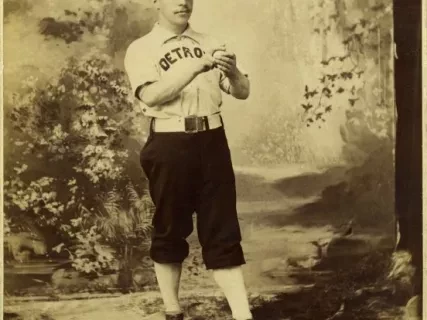 Photograph, Cabinet